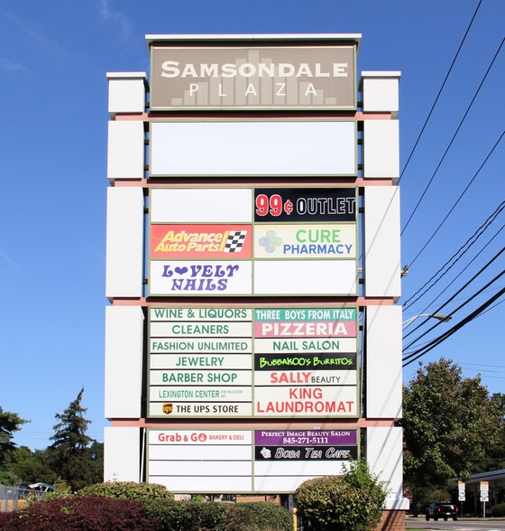 45 S Route 9W, West Haverstraw, NY for lease - Building Photo - Image 2 of 45