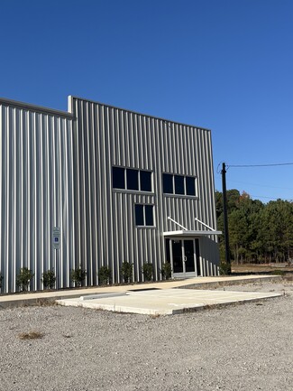 Plus de détails pour 2111 Industrial Park Dr SE, Wilson, NC - Industriel à vendre