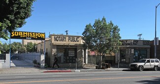 Plus de détails pour 2432-2438 Daly St, Los Angeles, CA - Commerce de détail à vendre