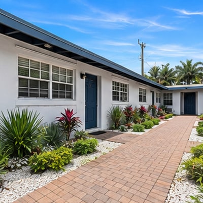 1141 NE 23rd Ter, Pompano Beach, FL for sale - Building Photo - Image 3 of 4
