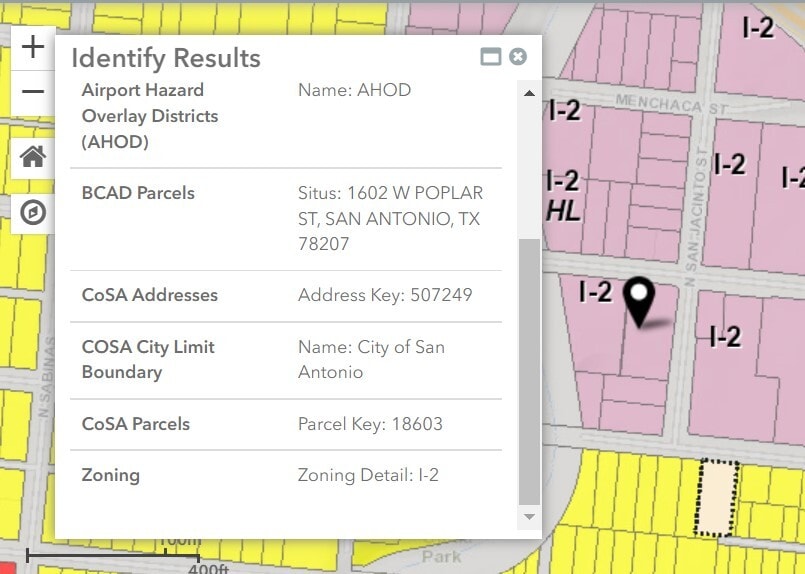 1602 W Poplar St, San Antonio, TX for lease - Building Photo - Image 3 of 15