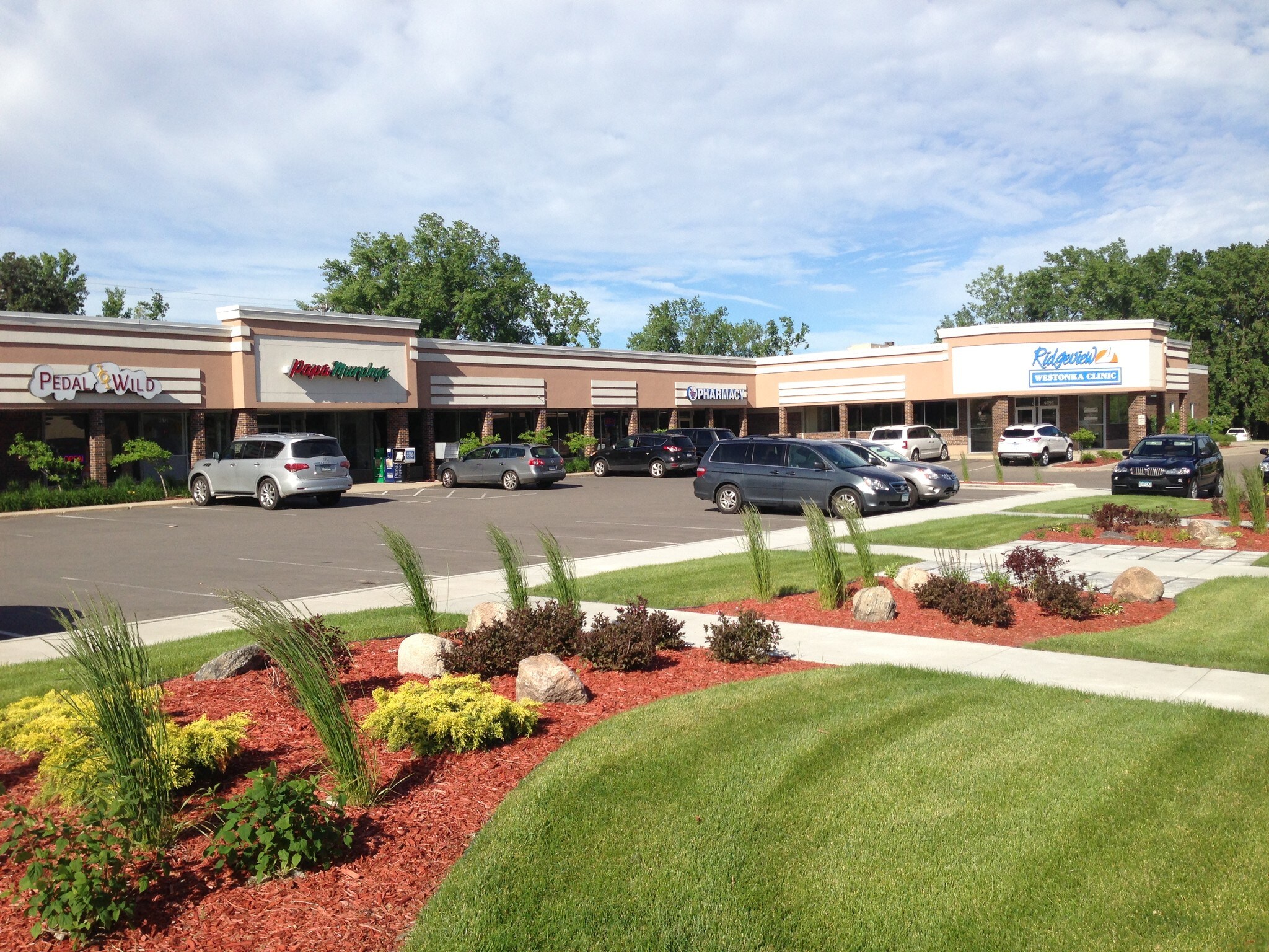 4659-4675 Shoreline Dr, Spring Park, MN à vendre Photo du bâtiment- Image 1 de 1