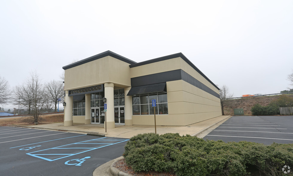 5237-5239 Highway 280, Birmingham, AL for lease - Primary Photo - Image 2 of 2