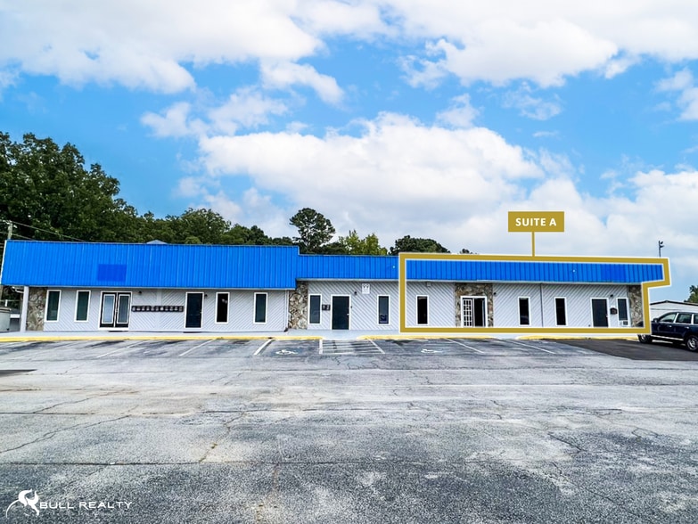 99 Bay St, Fairburn, GA for lease - Building Photo - Image 2 of 9
