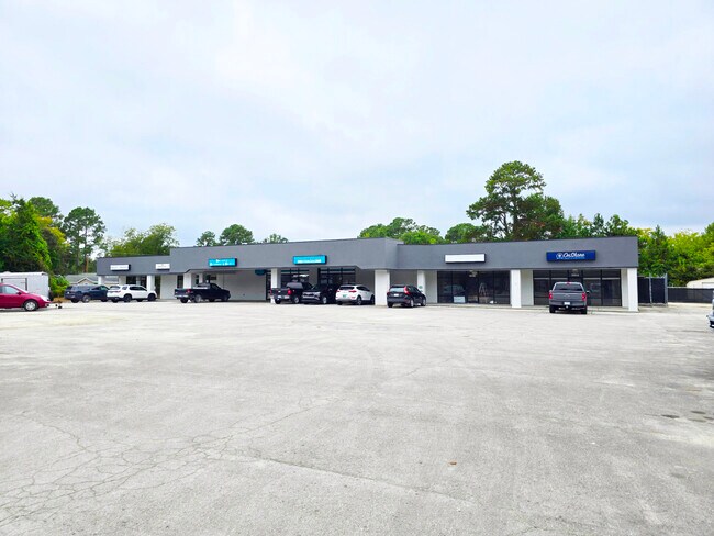 More details for 1910-1912 Trent Blvd, New Bern, NC - Retail for Sale