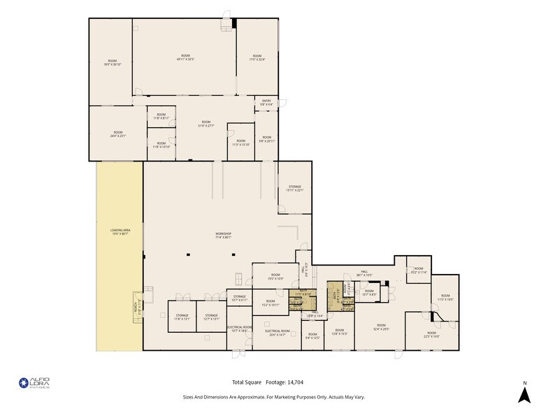 14150 SW 119th Ave, Miami, FL à louer - Photo du bâtiment - Image 2 de 23