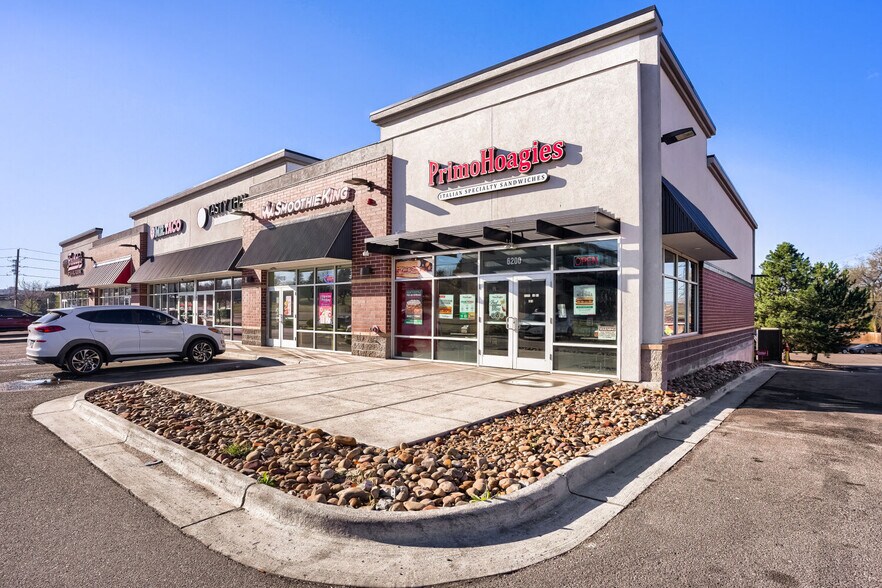 6200 Leetsdale Dr, Denver, CO à louer - Photo du bâtiment - Image 2 de 35