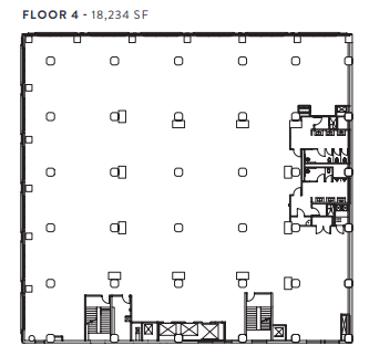 712 S Olive St, Los Angeles, CA à louer Plan d  tage- Image 1 de 1