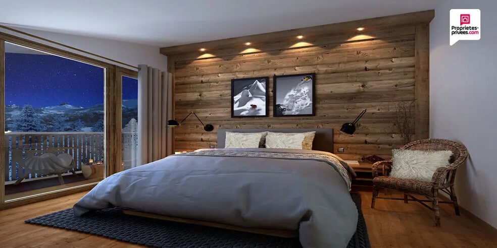 Flex in Megève for sale - Building Photo - Image 3 of 12