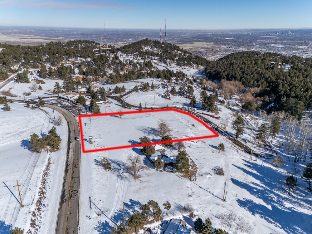 512 Lookout Mountain Rd, Golden, CO for sale Primary Photo- Image 1 of 4