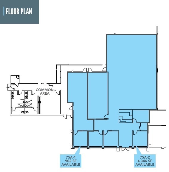 47 E 7200 S, Midvale, UT à louer Plan d’étage- Image 1 de 1