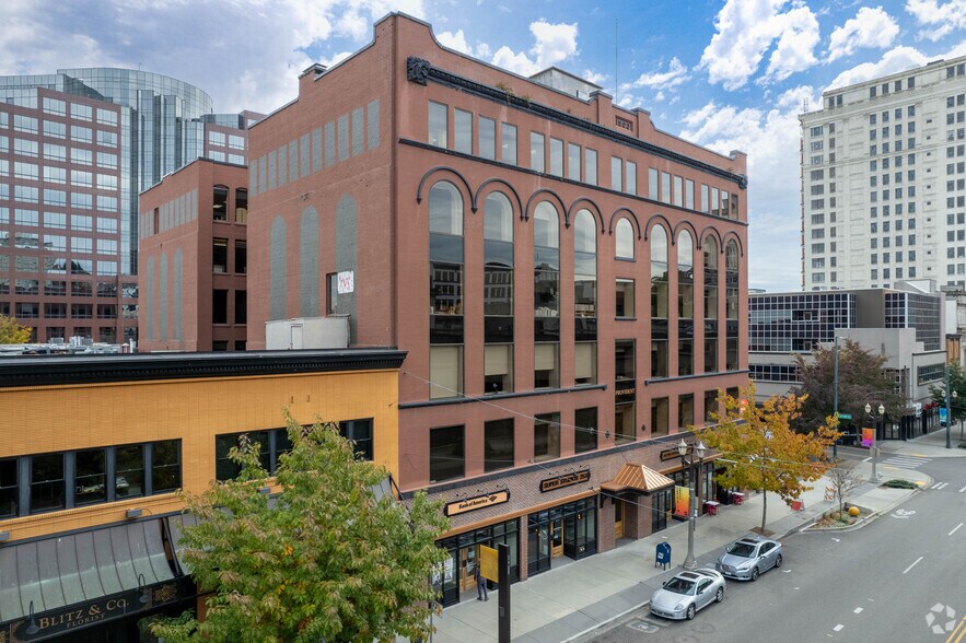 913-919 Pacific Ave, Tacoma, WA à louer - Photo du bâtiment - Image 3 de 6