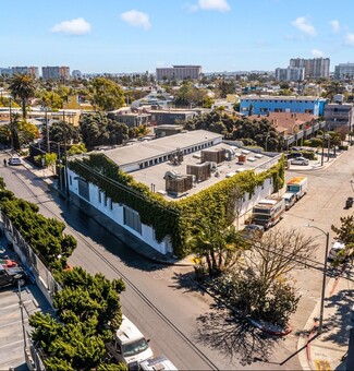 Plus de détails pour 200 Mildred Ave, Venice, CA - Bureau à vendre