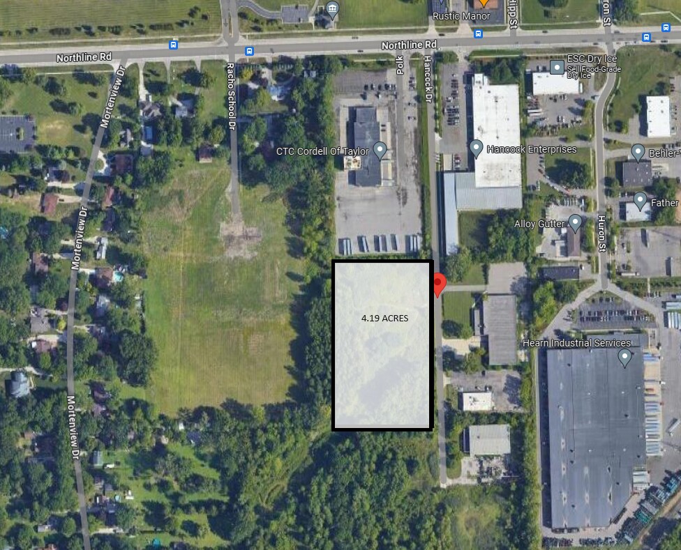 13400 Hancock dr, Taylor, MI à vendre Photo principale- Image 1 de 2