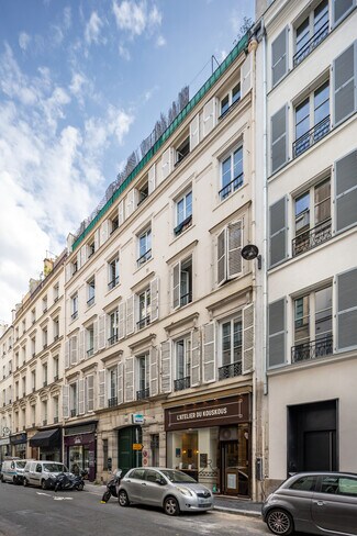 Plus de détails pour 20 Rue Godot De Mauroy, Paris - Bureau à louer