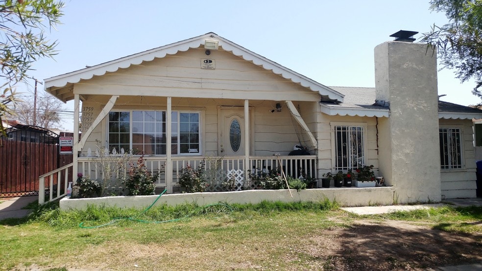 3753-3759 42nd St, San Diego, CA à vendre - Photo du bâtiment - Image 2 de 19