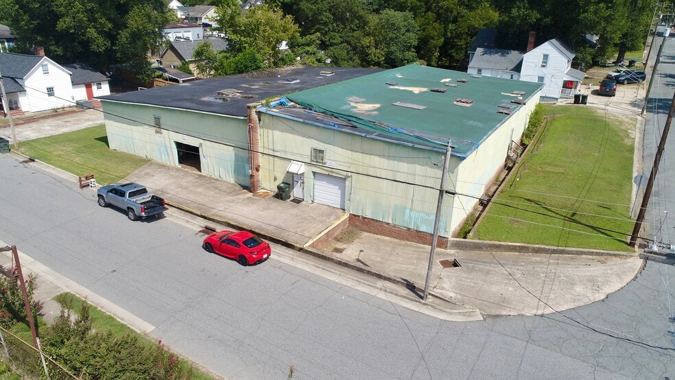 271 Franklin Ave NW, Kannapolis, NC for sale - Primary Photo - Image 1 of 11