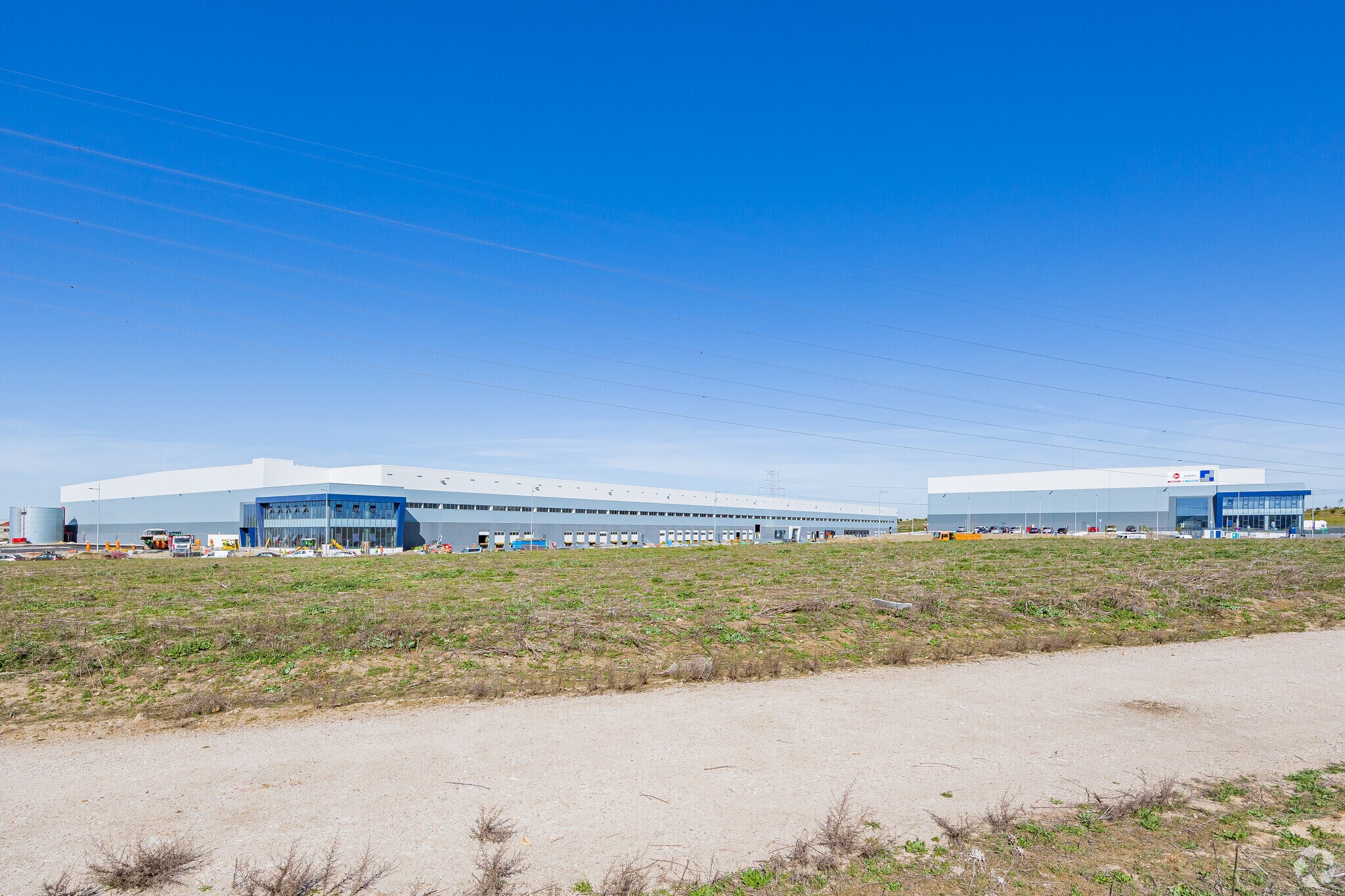 Industrial in Illescas, Toledo for lease Building Photo- Image 1 of 3