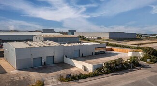 Plus de détails pour Minto Av, Aberdeen - Industriel à louer