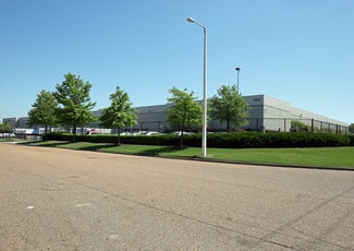 Plus de détails pour 4100 Quest Way, Memphis, TN - Industriel à louer