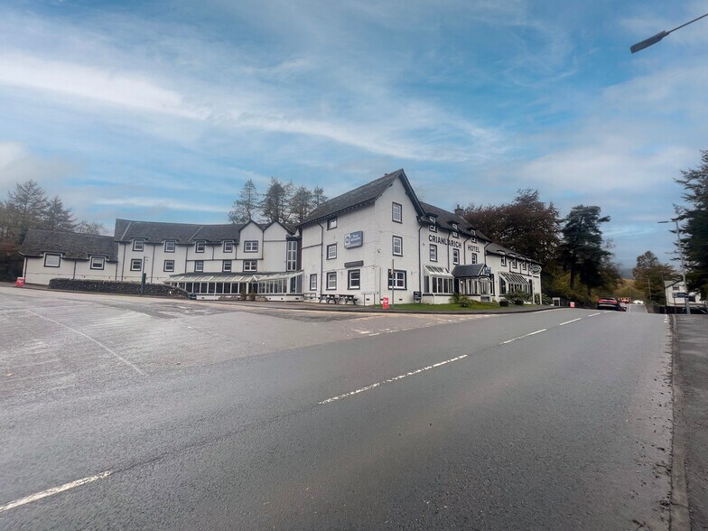 Main St, Crianlarich for sale - Building Photo - Image 2 of 14