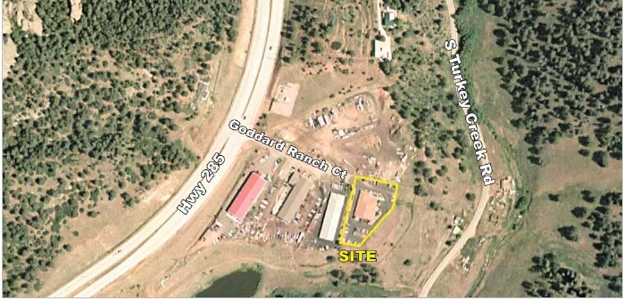 19316 Goddard Ranch Ct, Morrison, CO à louer - Aérien - Image 3 de 82