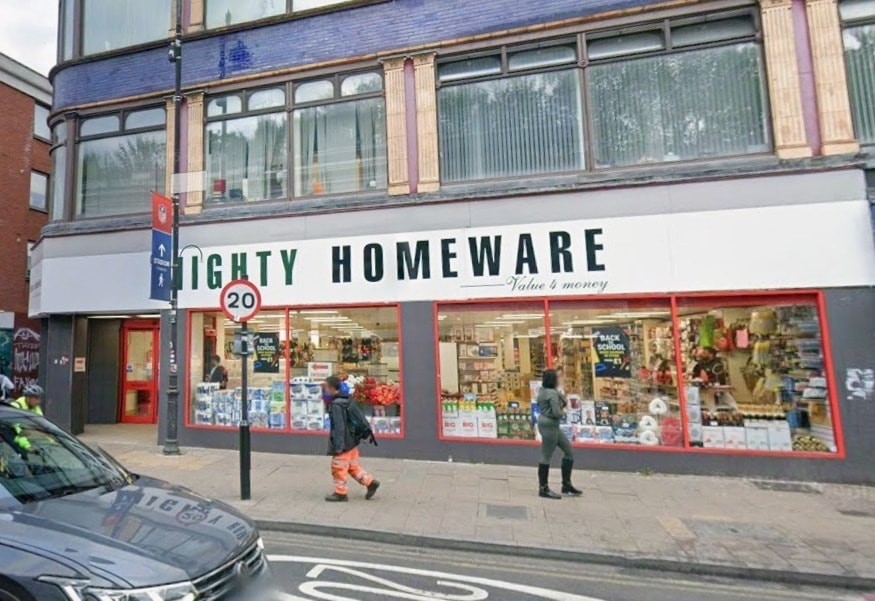 524-528 High Rd, Londres à louer Photo du bâtiment- Image 1 de 1