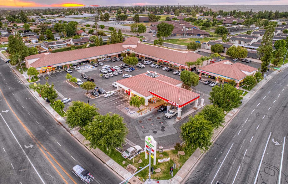 Fairfax, Bakersfield, CA à louer - Photo principale - Image 1 de 14