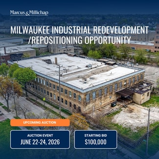 Plus de détails pour 3000 W Clarke St, Milwaukee, WI - Industriel à vendre