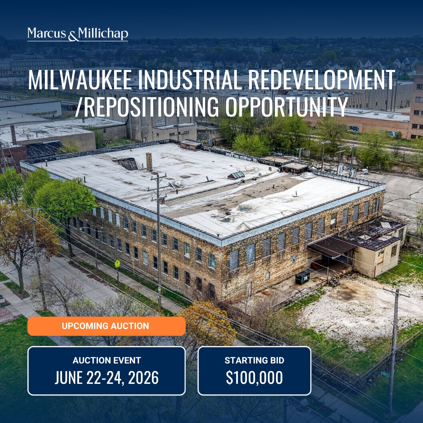 3000 W Clarke St, Milwaukee, WI for sale Primary Photo- Image 1 of 19