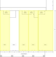 8101 Polo Club Dr, Merrillville, IN for lease Floor Plan- Image 1 of 1