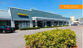 Plus de détails pour 585-695 N Atlantic Ave, Cocoa Beach, FL - Commerce de détail à louer