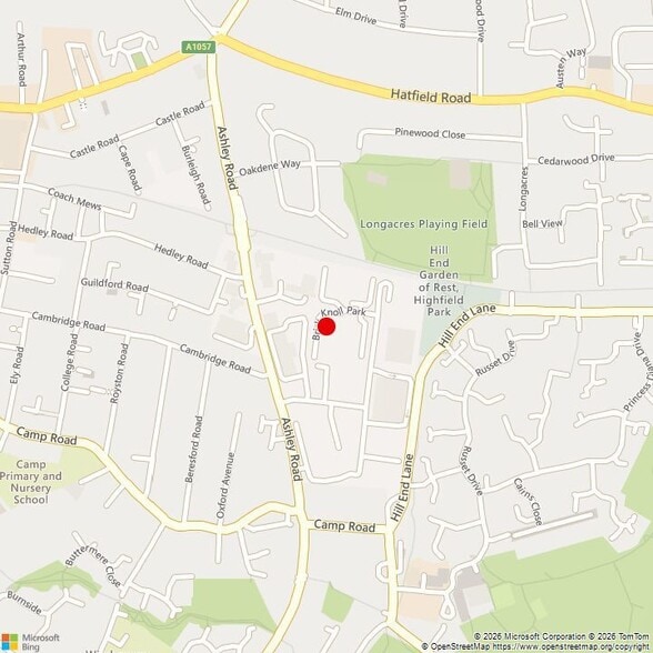 Ashley Rd, St Albans for lease - Building Photo - Image 2 of 4