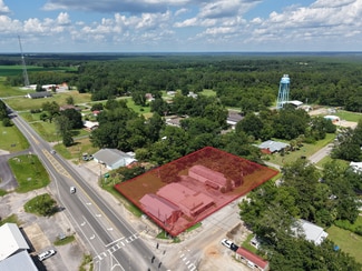 Plus de détails pour 5801 FL-189, Baker, FL - Terrain à vendre