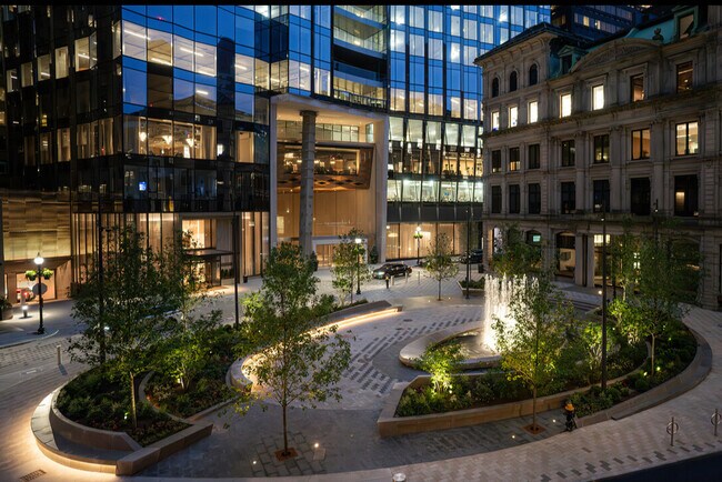 Plus de détails pour 115 Federal St, Boston, MA - Bureau à louer