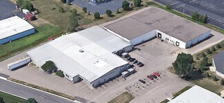 Plus de détails pour 19178 Industrial Blvd NW, Elk River, MN - Industriel à vendre