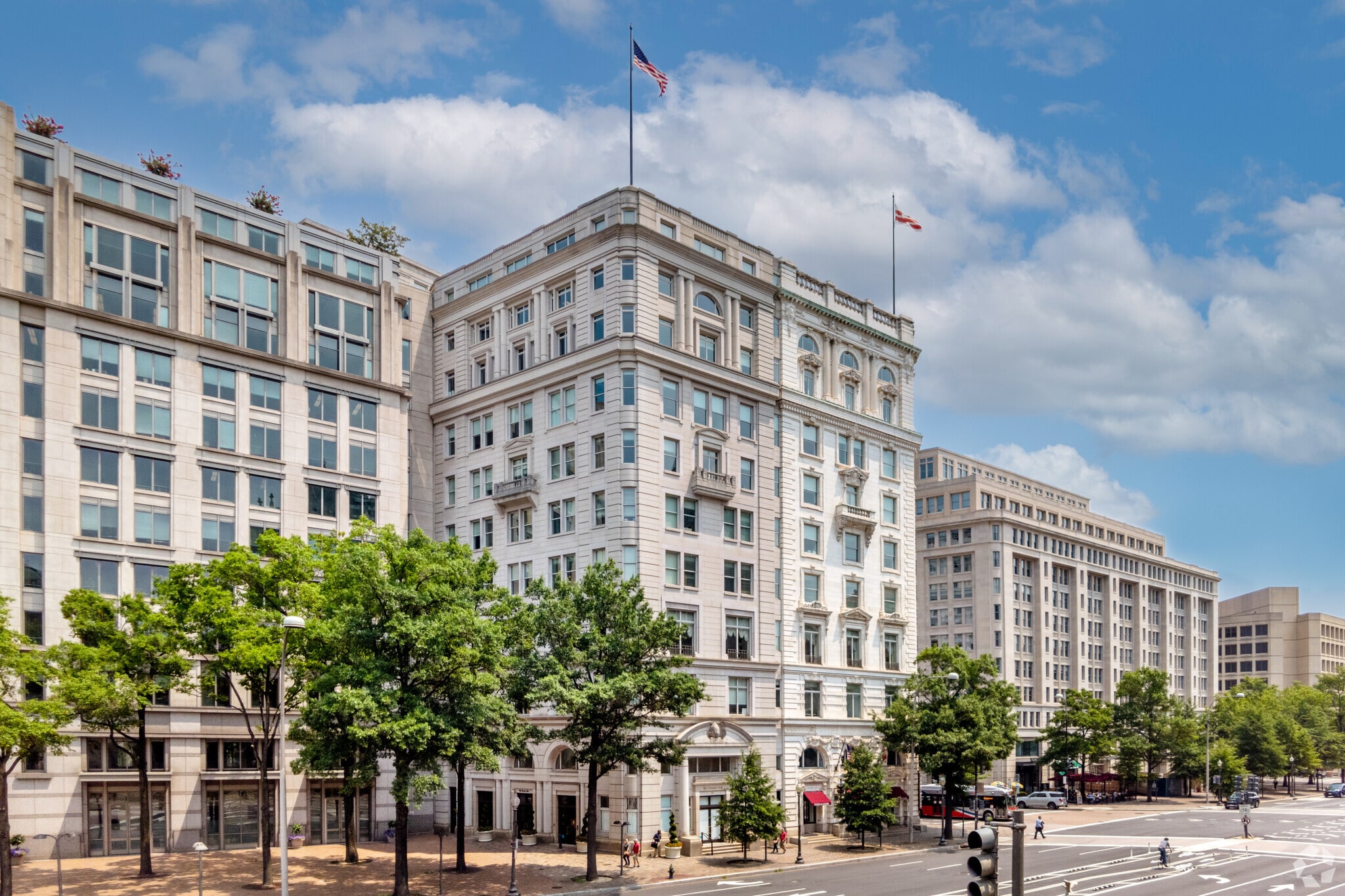 1101 Pennsylvania Ave NW, Washington, DC for lease Primary Photo- Image 1 of 13
