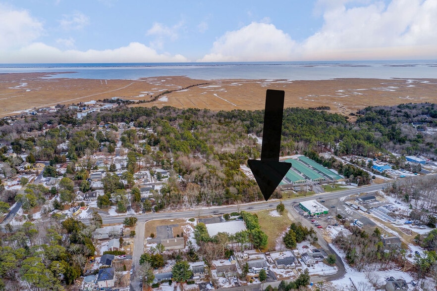 645 Route 9, Little Egg Harbor Twp, NJ for sale - Building Photo - Image 2 of 23