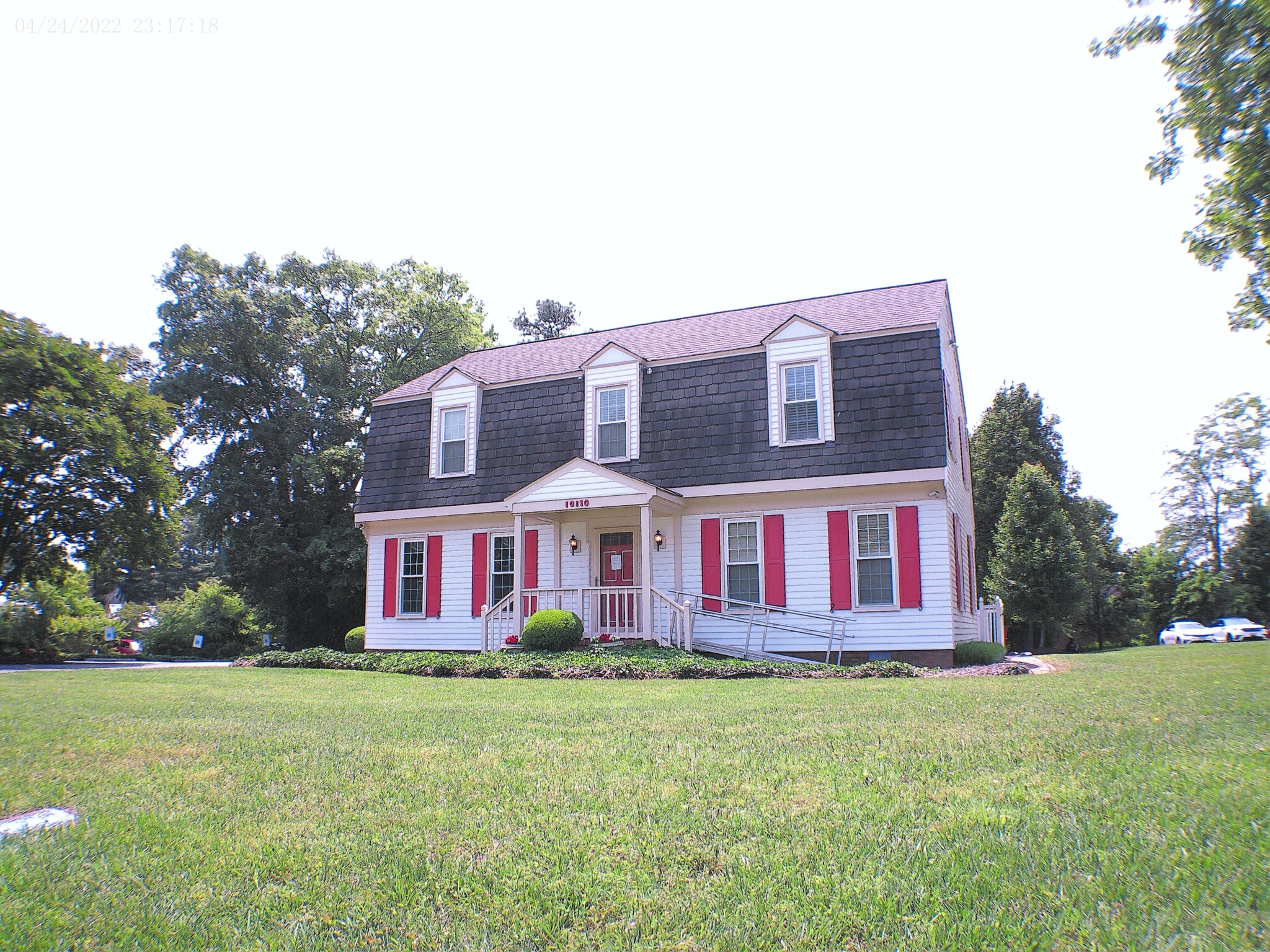 10110 Iron Bridge Rd, Chesterfield, VA à vendre Photo du b timent- Image 1 de 3