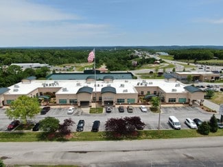 Plus de détails pour 5571 Gretna Rd, Branson, MO - Bureau à vendre