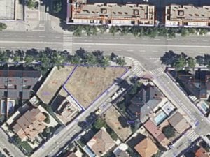 More details for Calle de Benisoda, 35, Madrid - Land for Sale