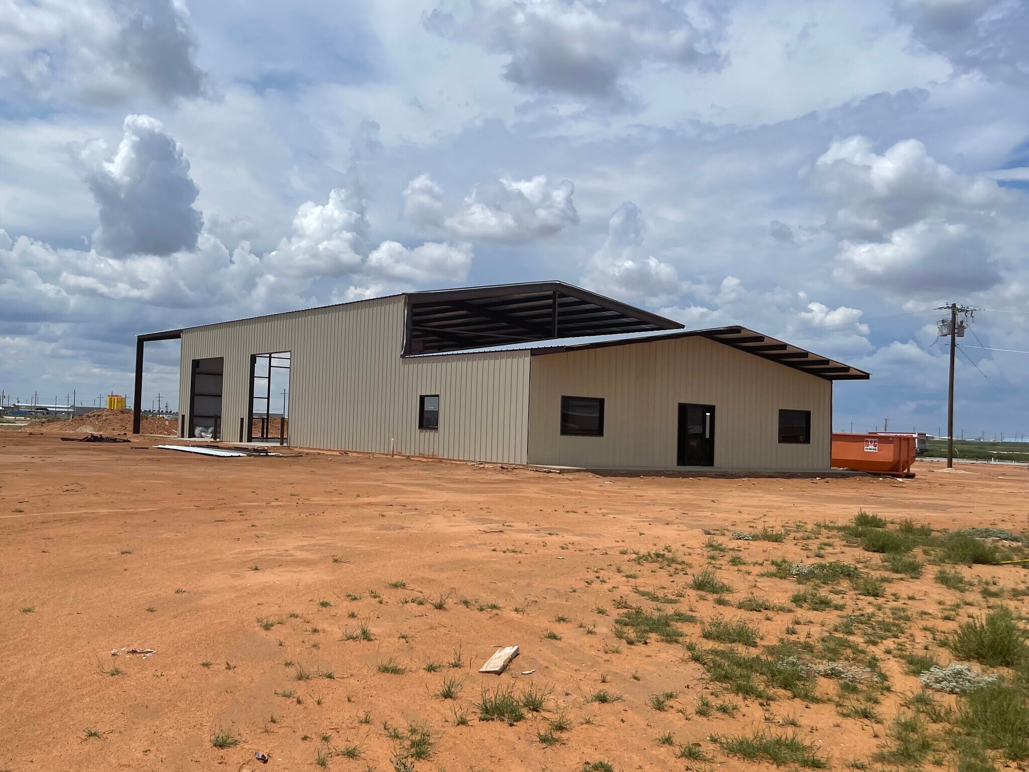 TBD 3930 SCR 1233, Midland, TX à vendre Photo principale- Image 1 de 12