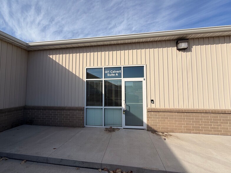 601 Calvert St, Lincoln, NE à louer - Photo principale - Image 1 de 6