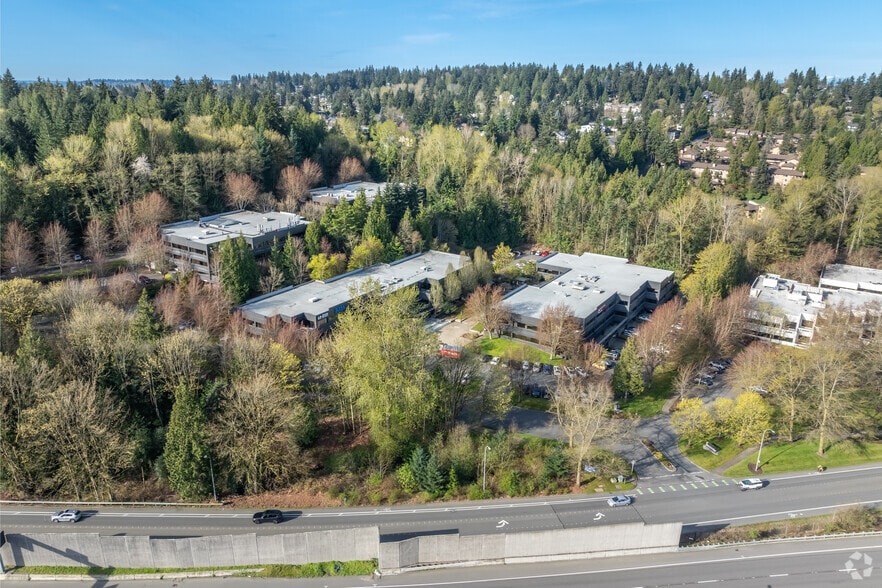 3015 112th Ave NE, Bellevue, WA for lease - Aerial - Image 3 of 5