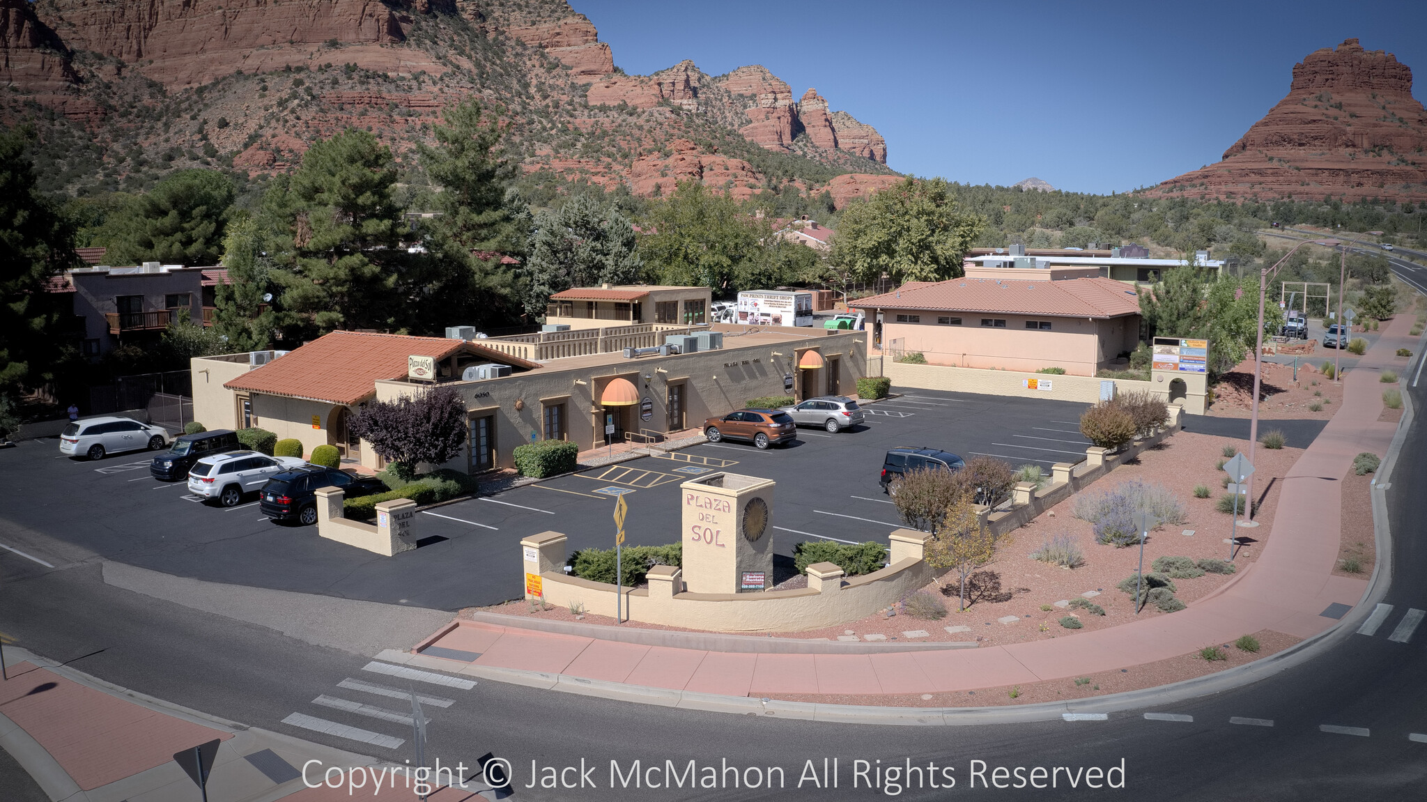 6050 State Route 179, Sedona, AZ à vendre Photo du b timent- Image 1 de 1