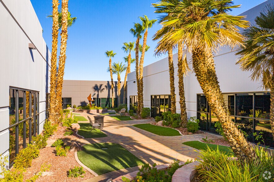 5940 S rainbow Blvd, Las Vegas, NV à louer - Photo du bâtiment - Image 2 de 2