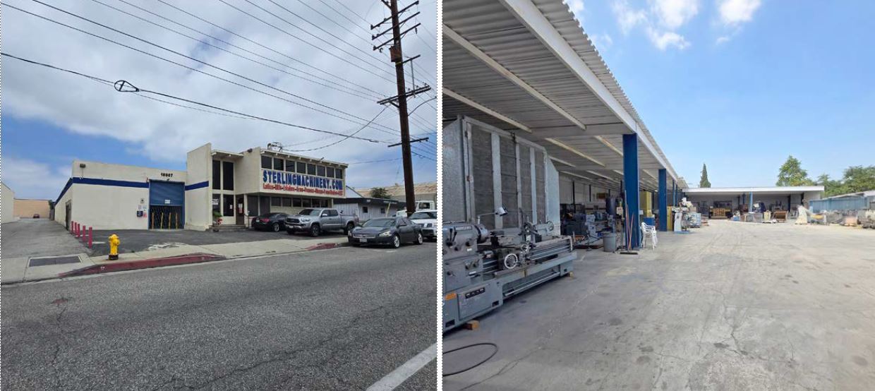 10807 Rush St, South El Monte, CA à vendre Photo du bâtiment- Image 1 de 1