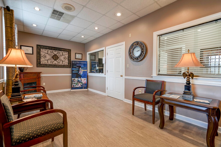 570 Lambs Grill Rd, Rutherfordton, NC à vendre - Photo du bâtiment - Image 3 de 7