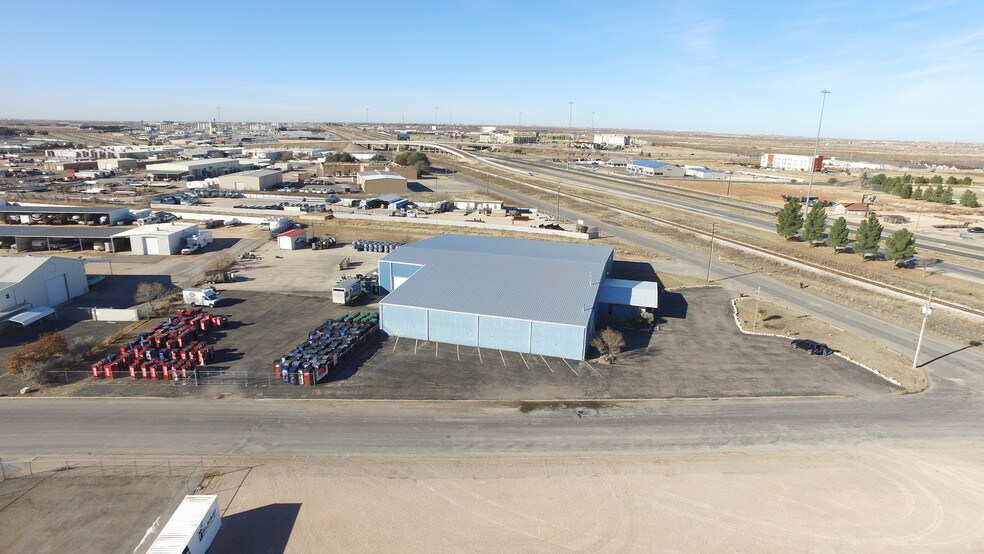 2000 Market St, Midland, TX à vendre - Photo du bâtiment - Image 3 de 23