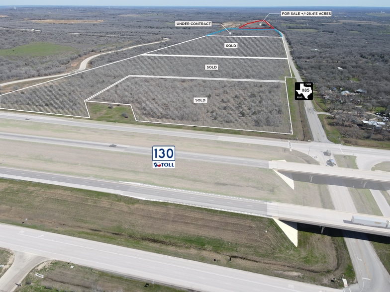5200 N US Highway 183, Lockhart, TX for sale - Building Photo - Image 2 of 4